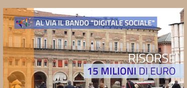Fondo Repubblica Digitale, pubblicato il nuovo bando “Digitale sociale”