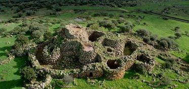 Tanca Manna Nuragic Experience 2017