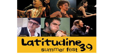 Latitudine 39 Summer Festival a Villasimius