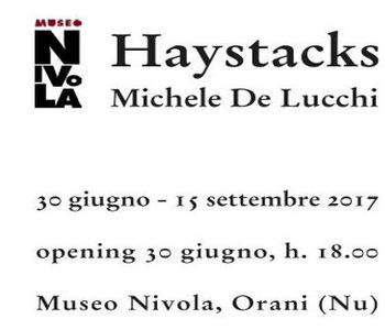 Museo Nivola_ Haystacks di Michele De Lucchi