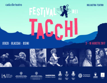 Festival dei Tacchi - dal 3 al 10 agosto 2017