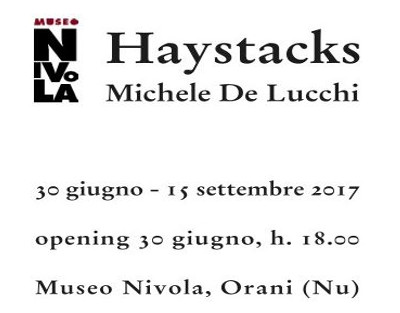 Museo Nivola_ Haystacks di Michele De Lucchi