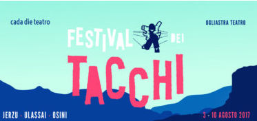 Festival dei Tacchi - dal 3 al 10 agosto 2017