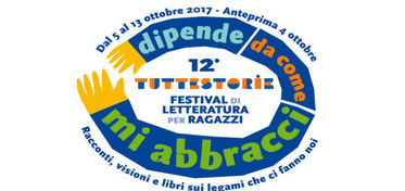 TUTTESTORIE Festival di Letteratura per ragazzi