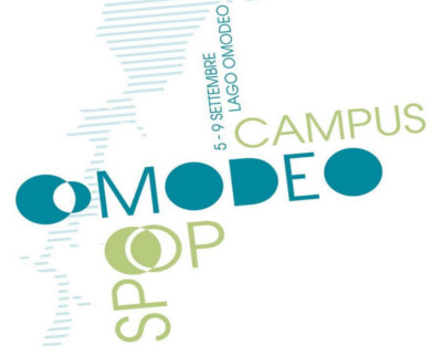 SPOP - CAMPUS OMODEO dal 5 al 9 settembre 2017