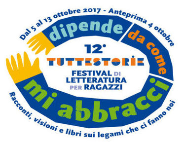 TUTTESTORIE Festival di Letteratura per ragazzi