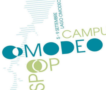 SPOP - CAMPUS OMODEO dal 5 al 9 settembre 2017