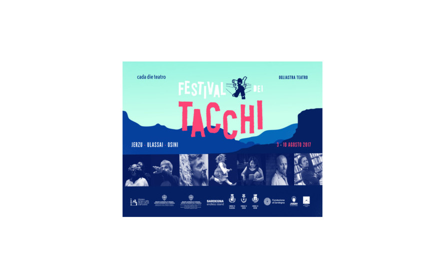 Festival dei Tacchi - dal 3 al 10 agosto 2017