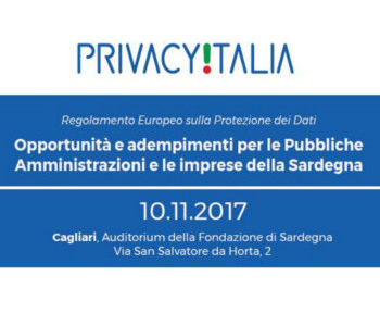 Cagliari, 10.11.2017 Convegno 