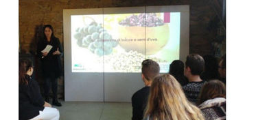 Ager_Agroalimentare e ricerca al Festival della Scienza di Bergamo