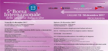 5^ Borsa Internazionale delle Imprese Italo-Arabe