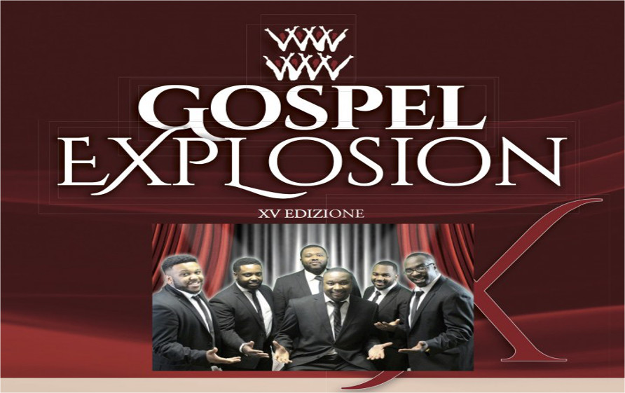 GOSPEL EXPLOSION XV edizione