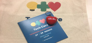  Tech Care_Cagliari il 27 e il 28 maggio