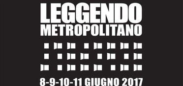  Leggendo Metropolitano IX edizione_ Cagliari, 8-11 giugno 2017