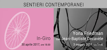 Sentieri Contemporanei - La I tappa del progetto il 30 aprile ad Alghero