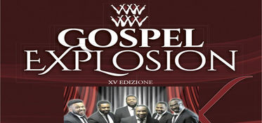 GOSPEL EXPLOSION XV edizione