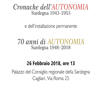 70 anni di AUTONOMIA