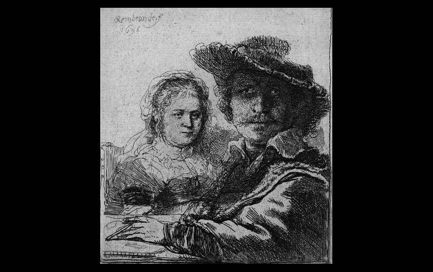 La mostra “Rembrandt incisore”