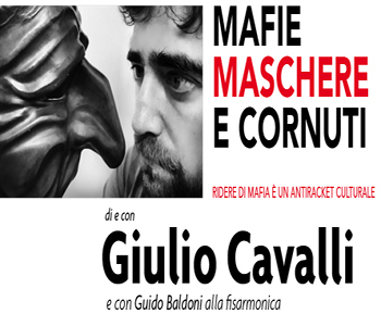 Mafia Maschere e Cornuti