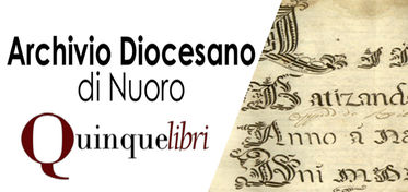 Archivio Diocesano di Nuoro - Quinque Libri