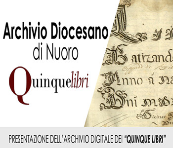 L’ARCHIVIO DIGITALE DEI “QUINQUE LIBRI