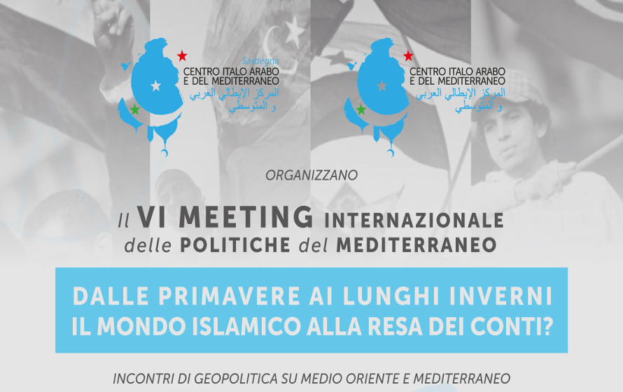 “VI Meeting Internazionale delle Politiche del Mediterraneo