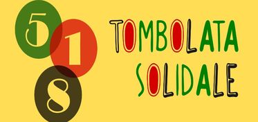 Tombolata solidale 2018