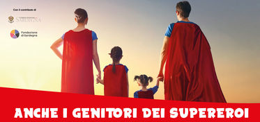 Anche i genitori dei supereroi hanno bisogno di aiuto