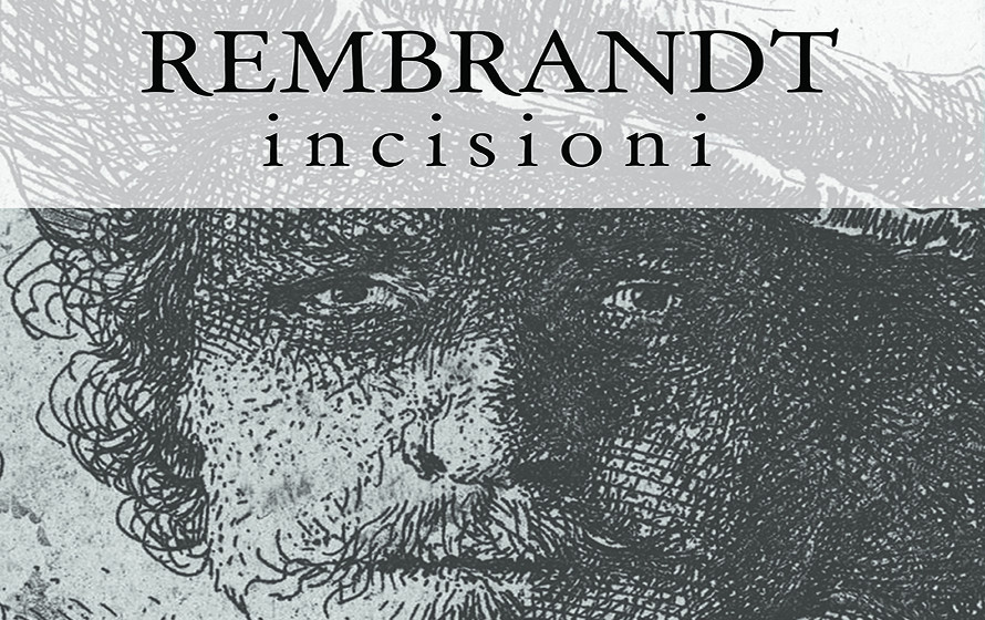 Rembrandt incisioni