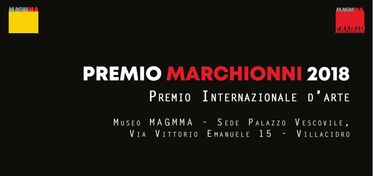  Premio internazionale di Arte Contemporanea Dino Marchionni