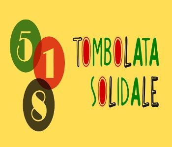 Tombolata solidale 2018