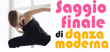 Saggio finale di Danza moderna