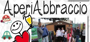 AperiAbbraccio.it con BokJom, Djapo e la gente di Santa Teresa