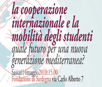 Seminario La Cooperazione internazionale e la mobilità degli studenti