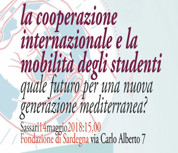 Seminario La Cooperazione internazionale e la mobilità degli studenti