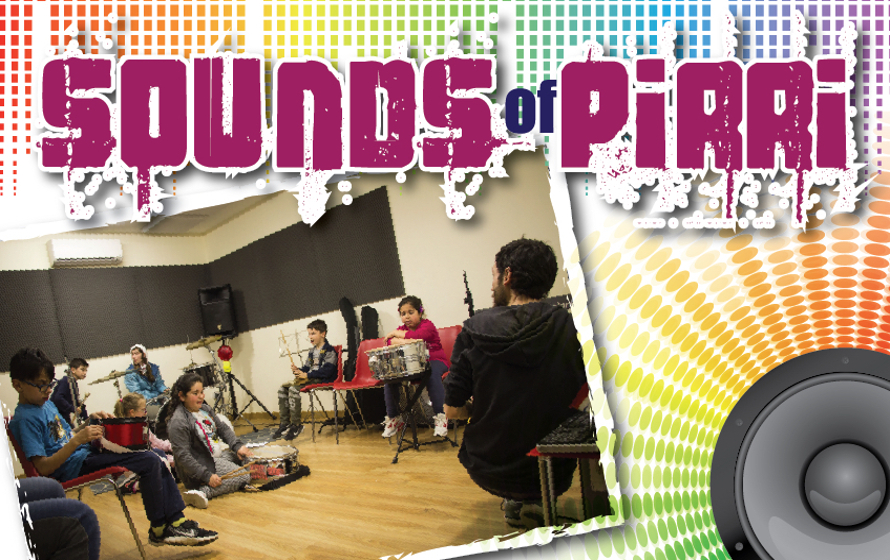 Sounds of Pirri