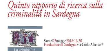 La Criminalità in Sardegna