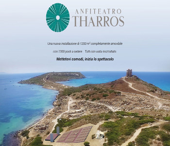 Inaugurazione dell'Anfiteatro di Tharros