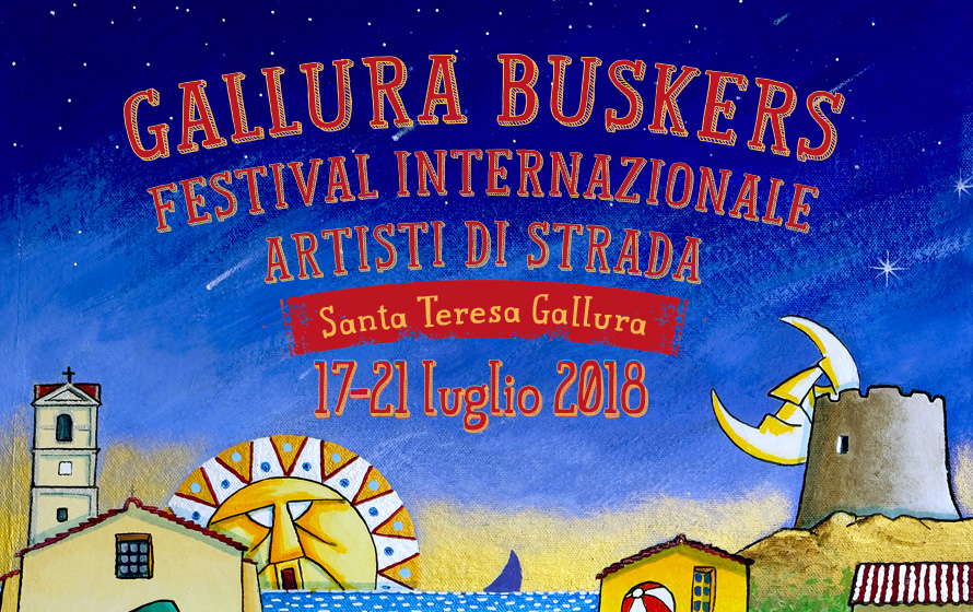 Gallura Buskers Festival 