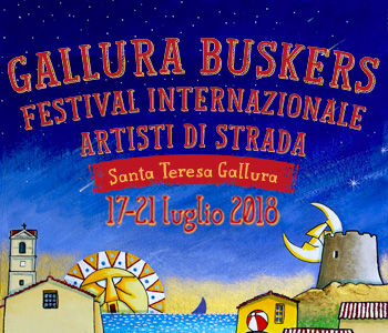 Gallura Buskers Festival 