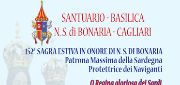 152a SAGRA ESTIVA IN ONORE DI N. S. DI BONARIA