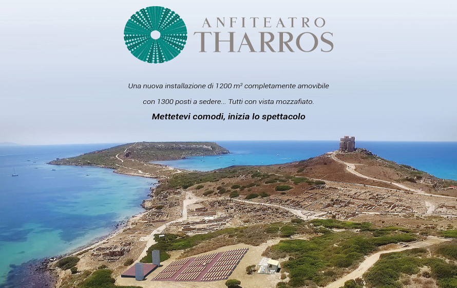 Inaugurazione Anfiteatro di Tharros