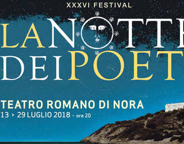 XXXVI Festival “La Notte dei Poeti”