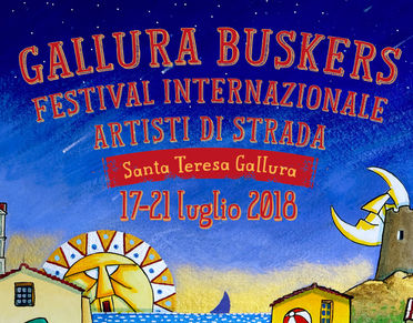 Gallura Buskers Festival 