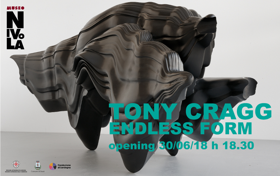 Mostra Tony Cragg. Endless Form