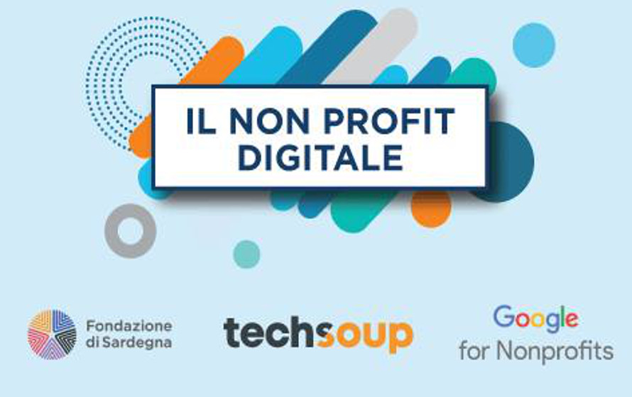 TechSoup -  Percorso sulla trasformazione digitale