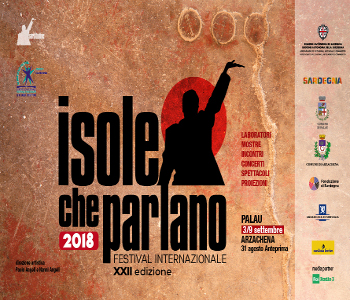 Isole che Parlano - Festival internazionale XXII edizione