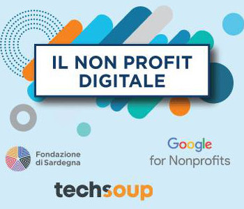 TechSoup - Il Non Profit Digitale