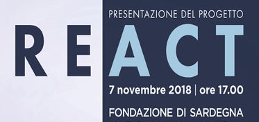 Progetto React 2018