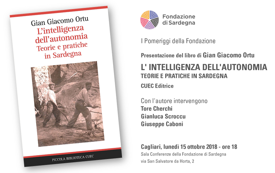 L'Intelligenza dell'autonomia di Gian Giacomo Ortu